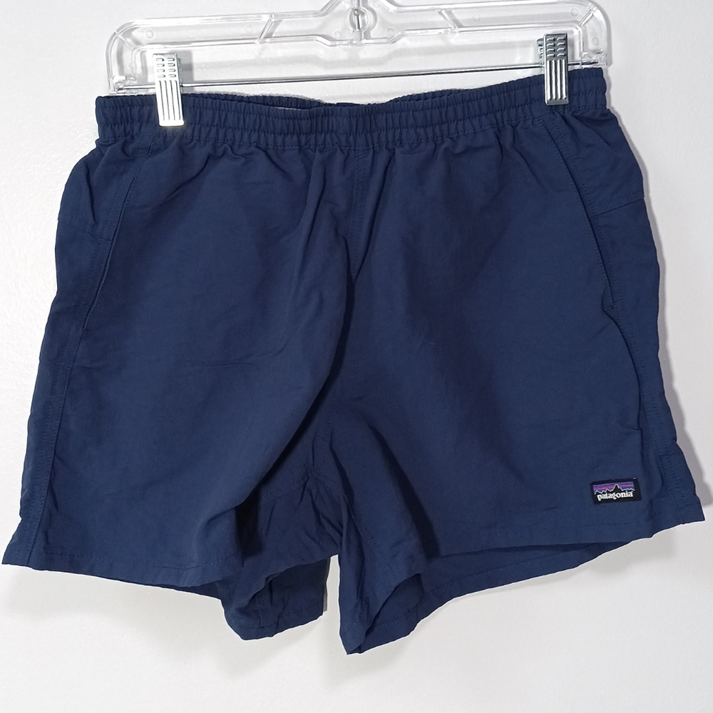 Patagonia Baggies Shorts 4” inseam in Blue size M